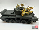 Lanmo Model LM35009 1/35 Cromwell "Tulip" Quadruple RP-3 Rocket Launcher