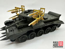 Lanmo Model LM35009 1/35 Cromwell "Tulip" Quadruple RP-3 Rocket Launcher
