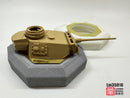 Lanmo Model LM35016 1/35 German WWII Medium Tank Turret Bunker
