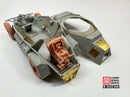 Lanmo Model LM35023 1/35 Leichter Panzerspahwagen Sd.Kfz.222/223 Engine Compartment