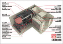 Lanmo Model LM35026 1/35 Panzer II Engine Compartment