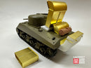 Lanmo Model LM35027 1/35 Sherman M4/M4A1 Deep Wading Kit