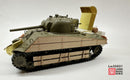 Lanmo Model LM35031 1/35 Sherman M4 Wooden Armor Set B