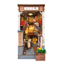 Robotime TGB11 Rolife Sakura Wine Alley DIY Book Nook Kit