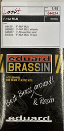 Eduard 644214 1/48 F-16A MLU LššKplus