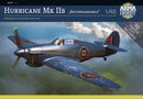 Arma Hobby 40012 1/48 Hawker Hurricane Mk IIb Reconnaissance