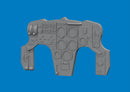 Eduard 644334 1/48 Eduard Look - Hs129B for Takom
