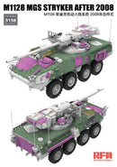 Rye Field Model 5158 1/35 M1128 MGS Stryker After 2008