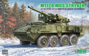 Rye Field Model 5158 1/35 M1128 MGS Stryker After 2008
