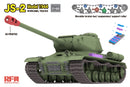 Rye Field Model 5160 1/35 JS-2 Model 1944