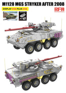 Rye Field Model 5158 1/35 M1128 MGS Stryker After 2008