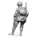 SOL Resin Factory MM689 1/35 WWII U.S. Army Airborne (Rifleman)
