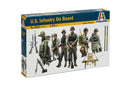 Italeri 6522 1/35 U.S. INFANTRY ON BOARD