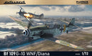 Eduard 70164 1/72 Bf 109G-10 WNF/Diana The ProfiPACK Edition