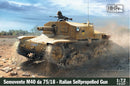 IBG 72127 1/72 Semovente M40 da 75/18