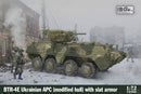 IBG 72152 1/72 BTR-4E Ukrainian APC (Modified Hull) with Slat Arm