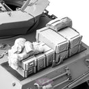 Sol Resin Factory MM659 1/16 WWII Accessories Set for M10 SET B  BOXES