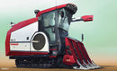 Hasegawa 66007 1/35 Yanmar Combine YH6115