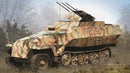 Dragon 6862 1/35 Sd.Kfz. 251/21 Ausf. D "Drilling"