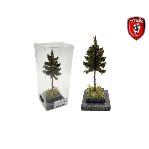 Titans Hobby 266 Forest Spruce - Summer (12-16cm)