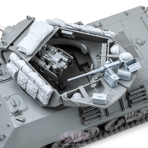 Sol Resin Factory MM665 1/16 WWII SET C Accessories Set for M10 ACHILL