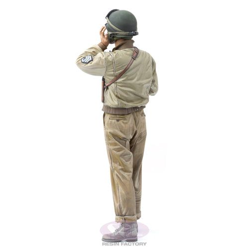 Sol Resin Factory MM669 1/16 WWII US M10 Tank Commander