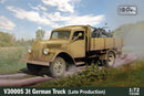 IBG 72150 1/72 Ford V3000S 3t German Truck (Late production)