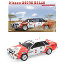 Beemax 24041 1/24 Nissan 240RS BS110 `84 Safari Rally