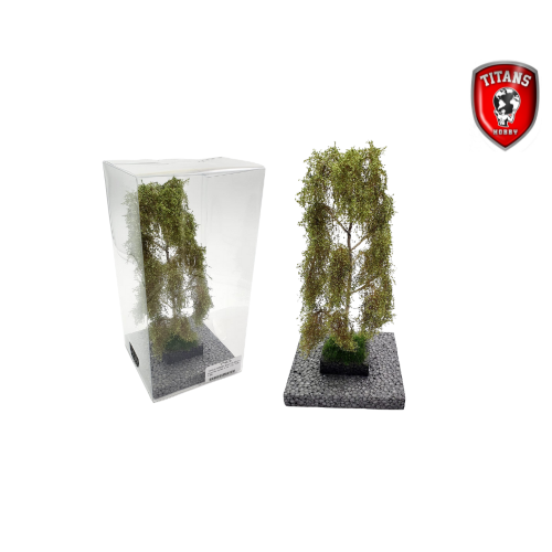 Titans Hobby 270 Birch - Summer (18-22cm)