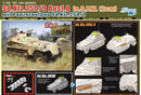 Dragon 6859 1/35 Sd.Kfz. 250/9 Ausf. A le.S.P.W. (2 cm) mit Panzer Aufbau 250/Z