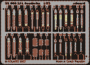 Eduard 32504 1/32 Seatbelts IJA