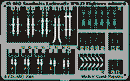 Eduard 49002 1/48 Seatbelts Luftwaffe WWII Fighters