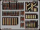 Eduard 49004 1/48 Seatbelts IJN