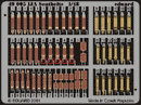 Eduard 49005 1/48 Seatbelts IJA
