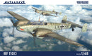 Eduard 8409 1/48 Bf 110D The Weekend Edition
