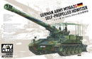 AFV Club 35350 1/35 Bundeswehr M110A2G 203mm howitzer