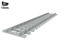 T-Model 3505D 1/35 European Gauge Rail Double Pack (build straight or curved)