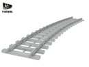 T-Model 3505D 1/35 European Gauge Rail Double Pack (build straight or curved)