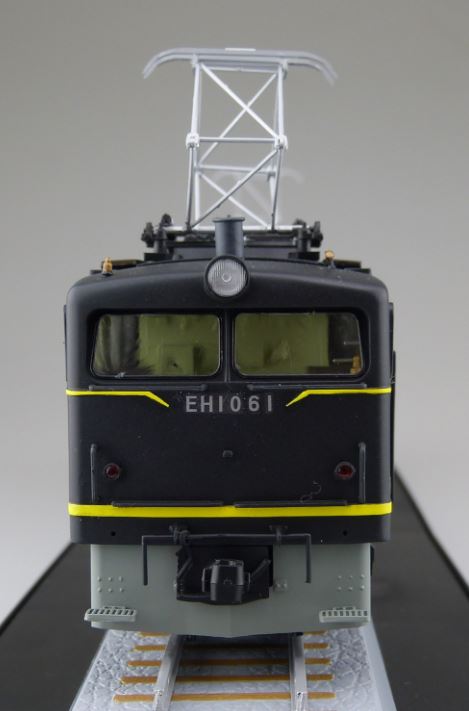 Aoshima 05706 1/50 Electric Locomotive EH10