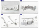 Aoshima 05678 1/24 LB Works R35 GT-R Detail Up Parts Set
