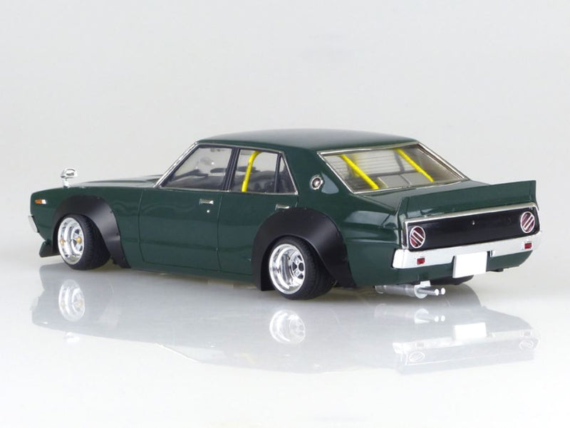Aoshima 05127 1/24 LB Works Kenmary 4Dr