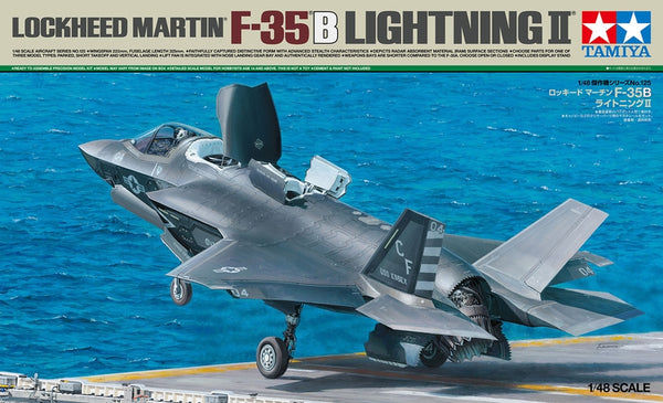 Tamiya 61125  1/48  F-35B Lightning II