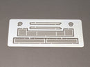Tamiya 35199 1/35 Stug. III Photo Etched Grille Set