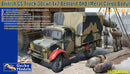 Gecko Models 35GM0096 1/35 British GS Truck 30cwt 4x2 Bedford OxD