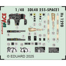 Eduard 3DL48255 Henschel Hs 129 B - Cockpit (for Takom Kits)