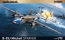 Eduard 07012 1/72 B-25J Mitchell STRAFER