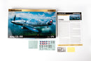 Eduard Eduard 70153 Avia CS-199 Profipack edition 1:72