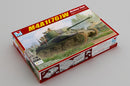 I LOVE KIT 61616  1/16 M4A1 (76) W SHERMAN  CAST HULL