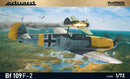 Eduard 70154 1/72 BF109F-2