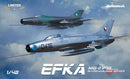 Eduard 11190 EFKA / MiG-21F-13 In Czechoslovak Service - The Limited Edition 1/48